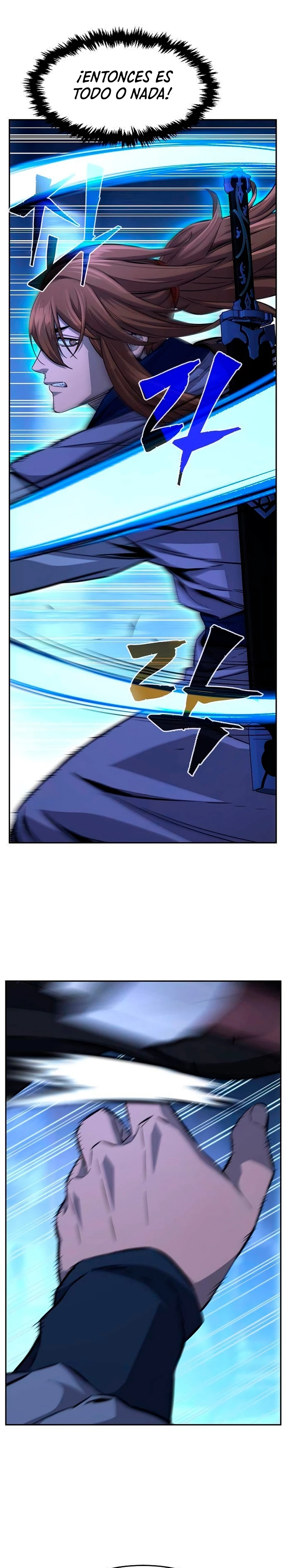 El Sentido Absoluto de las Espadas > Capitulo 78 > Page 51