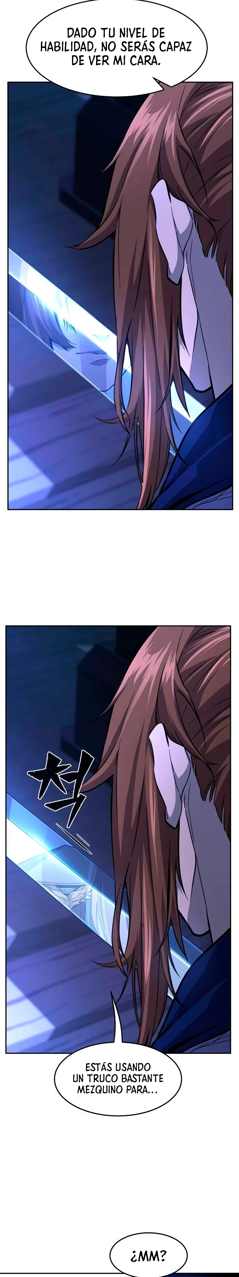 El Sentido Absoluto de las Espadas > Capitulo 78 > Page 81