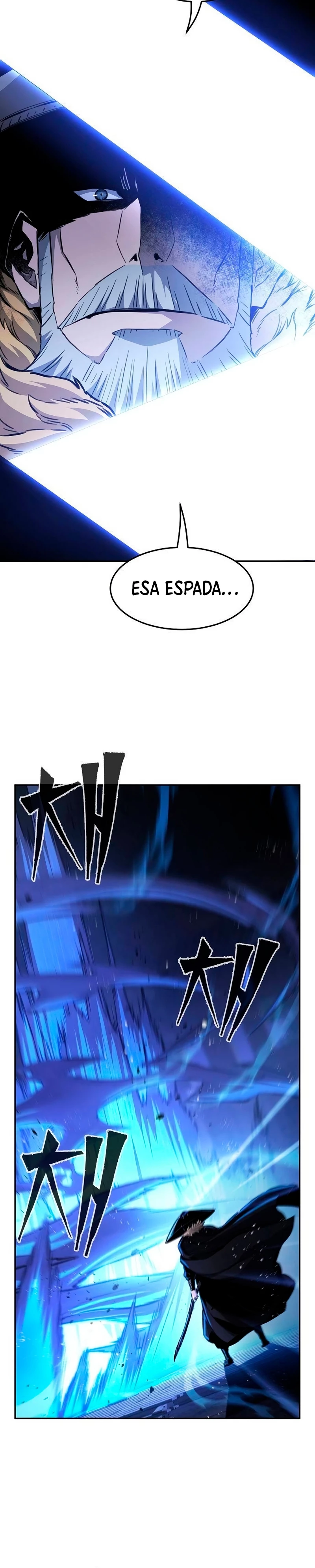El Sentido Absoluto de las Espadas > Capitulo 78 > Page 91