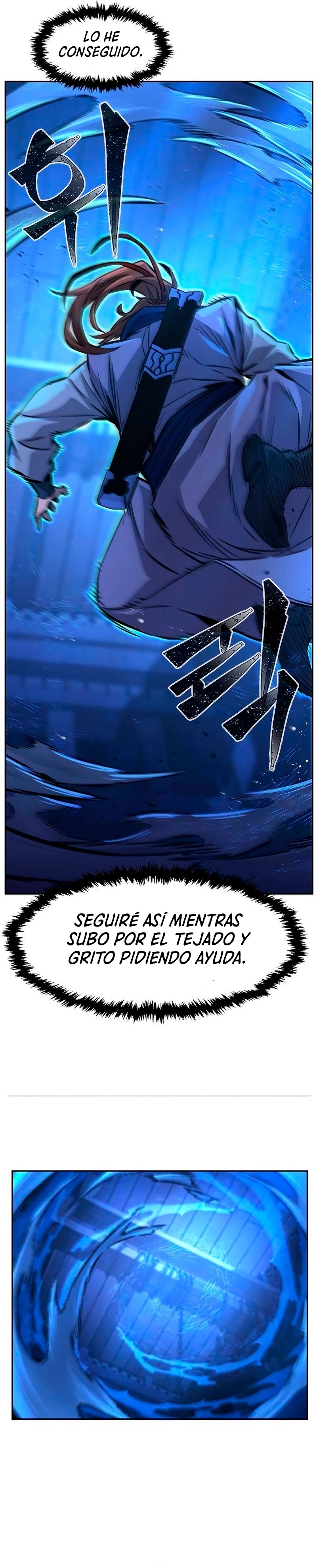 El Sentido Absoluto de las Espadas > Capitulo 78 > Page 101