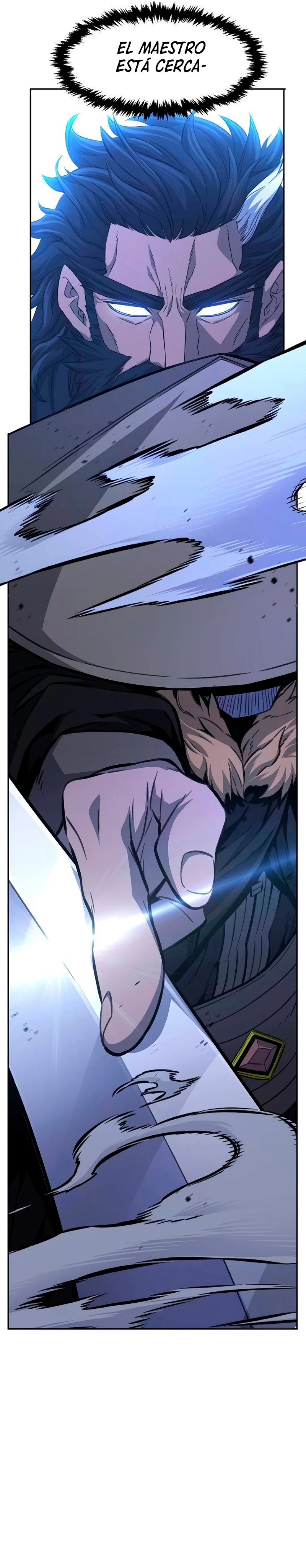 El Sentido Absoluto de las Espadas > Capitulo 78 > Page 111