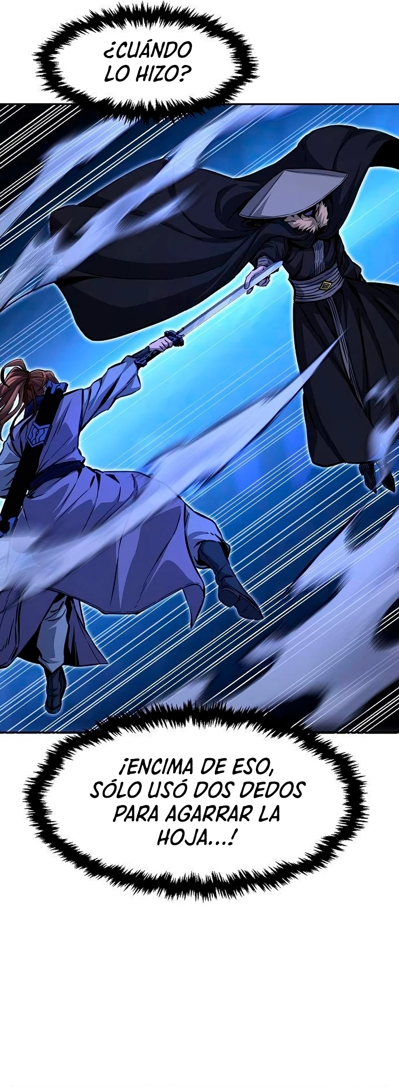 El Sentido Absoluto de las Espadas > Capitulo 78 > Page 121