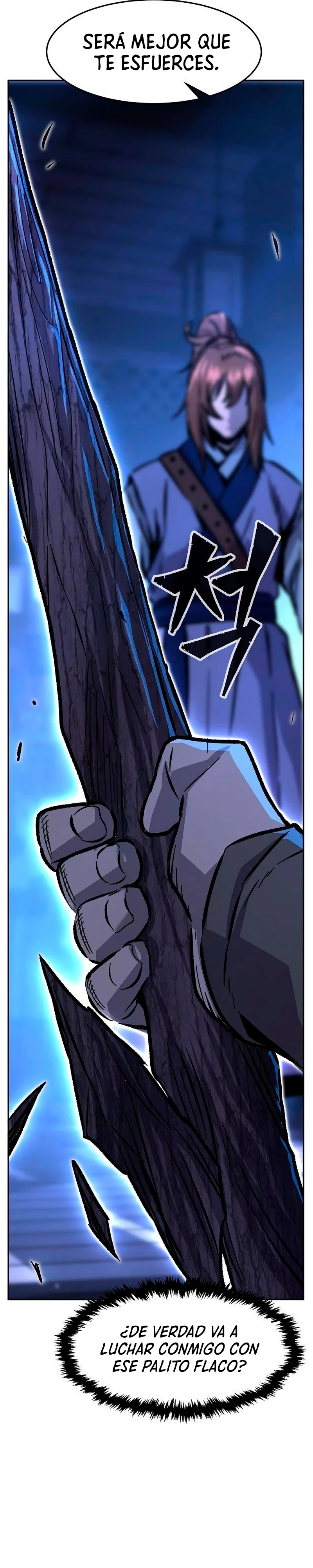 El Sentido Absoluto de las Espadas > Capitulo 78 > Page 221