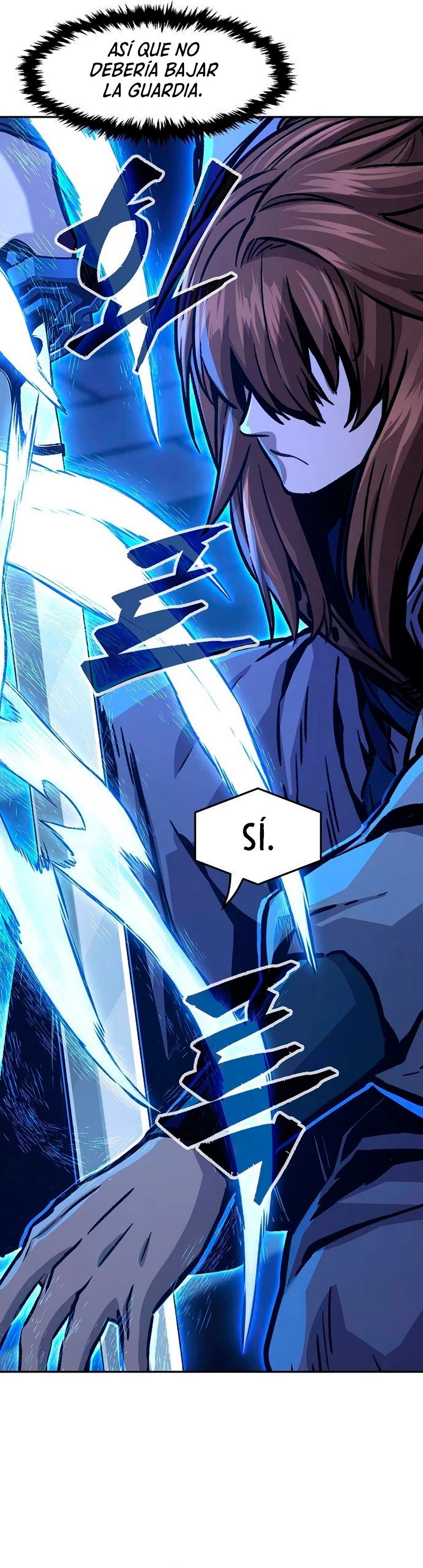 El Sentido Absoluto de las Espadas > Capitulo 78 > Page 241
