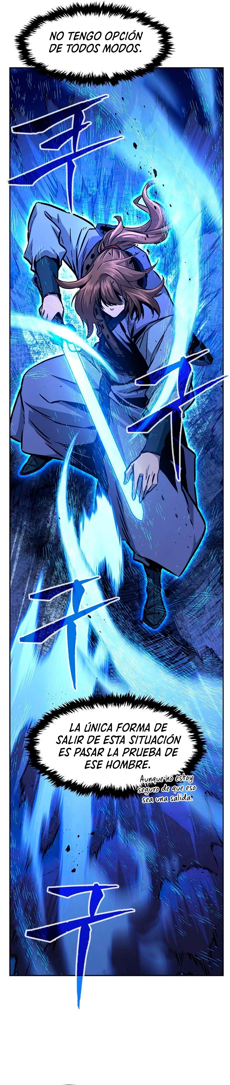 El Sentido Absoluto de las Espadas > Capitulo 78 > Page 251