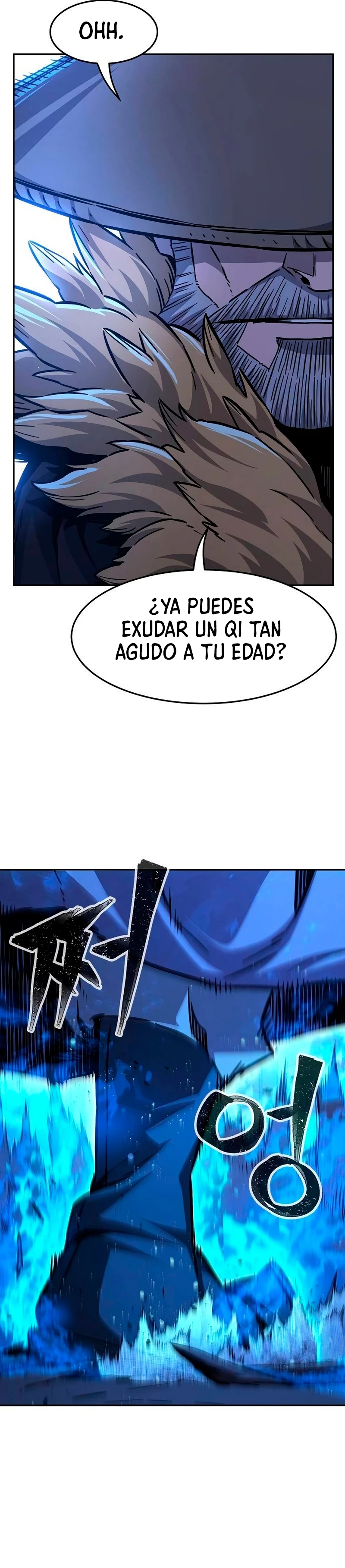 El Sentido Absoluto de las Espadas > Capitulo 78 > Page 261