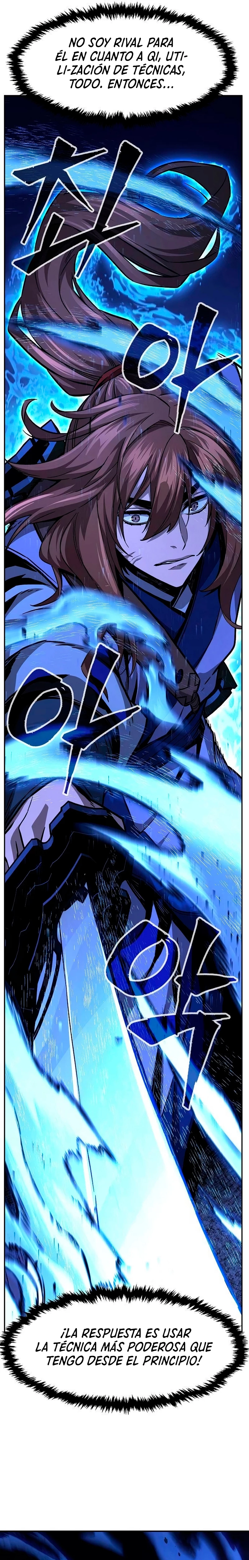 El Sentido Absoluto de las Espadas > Capitulo 78 > Page 271