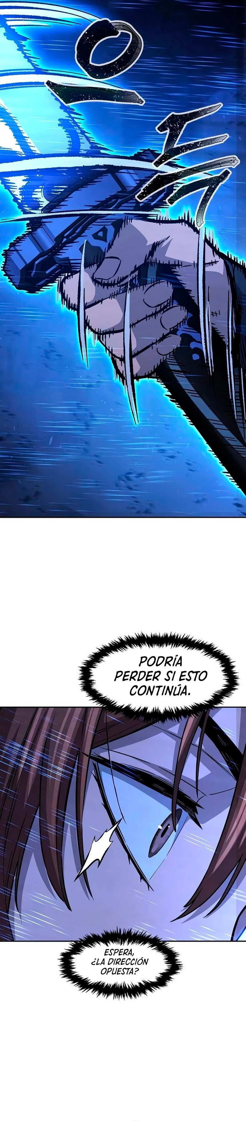 El Sentido Absoluto de las Espadas > Capitulo 78 > Page 321