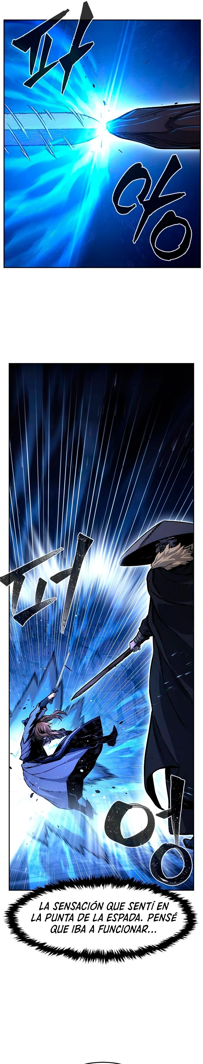 El Sentido Absoluto de las Espadas > Capitulo 78 > Page 351