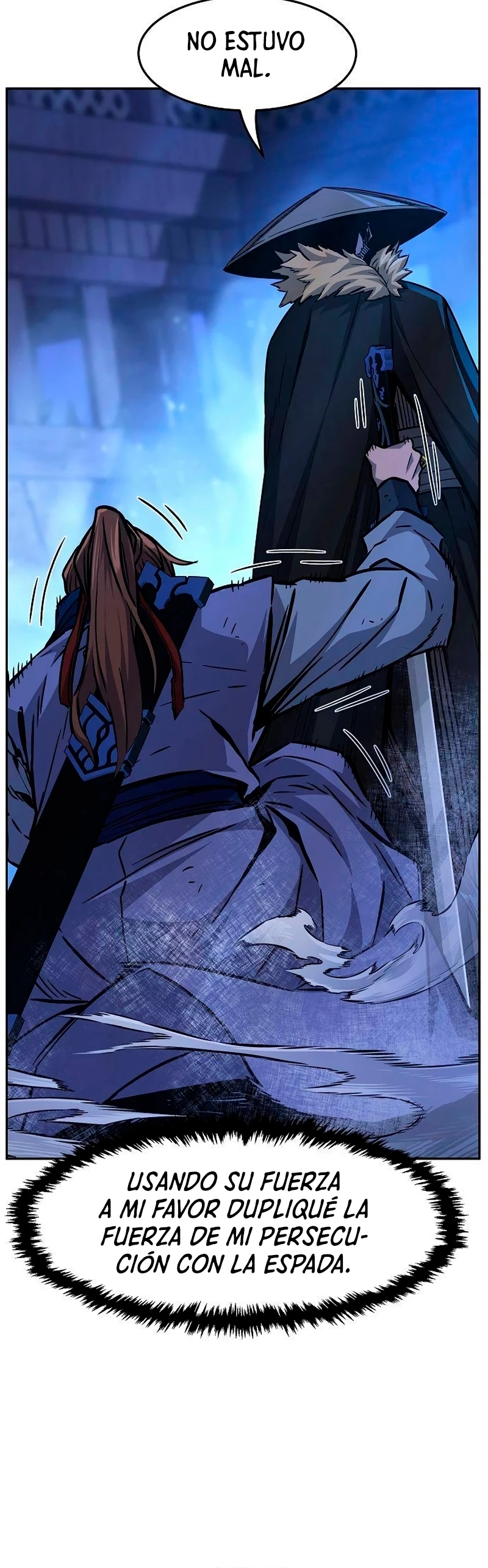 El Sentido Absoluto de las Espadas > Capitulo 78 > Page 361