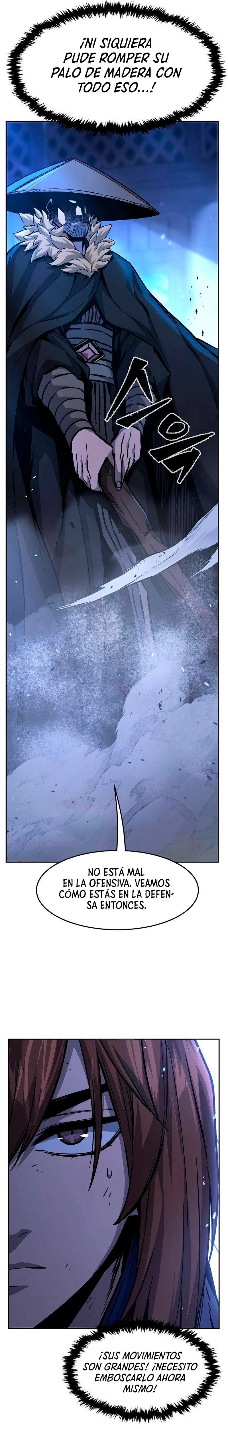 El Sentido Absoluto de las Espadas > Capitulo 78 > Page 371