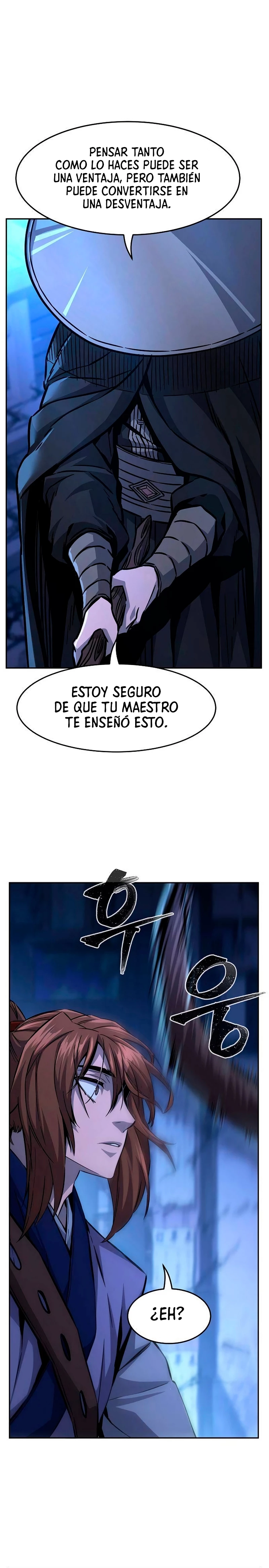 El Sentido Absoluto de las Espadas > Capitulo 78 > Page 381