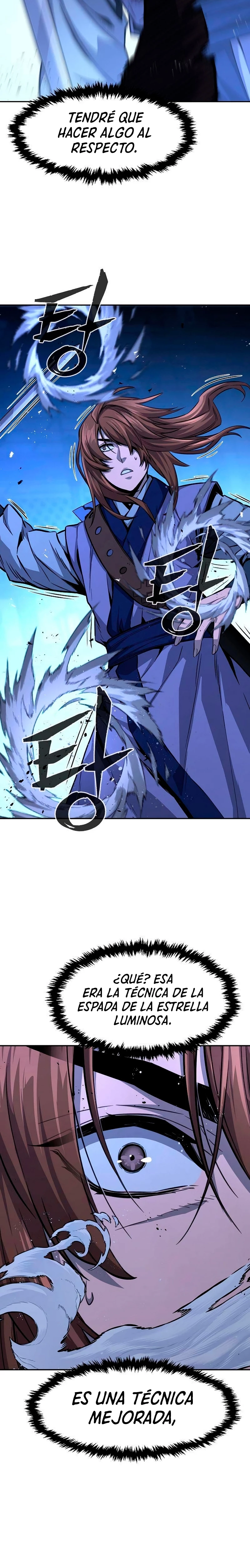 El Sentido Absoluto de las Espadas > Capitulo 78 > Page 401