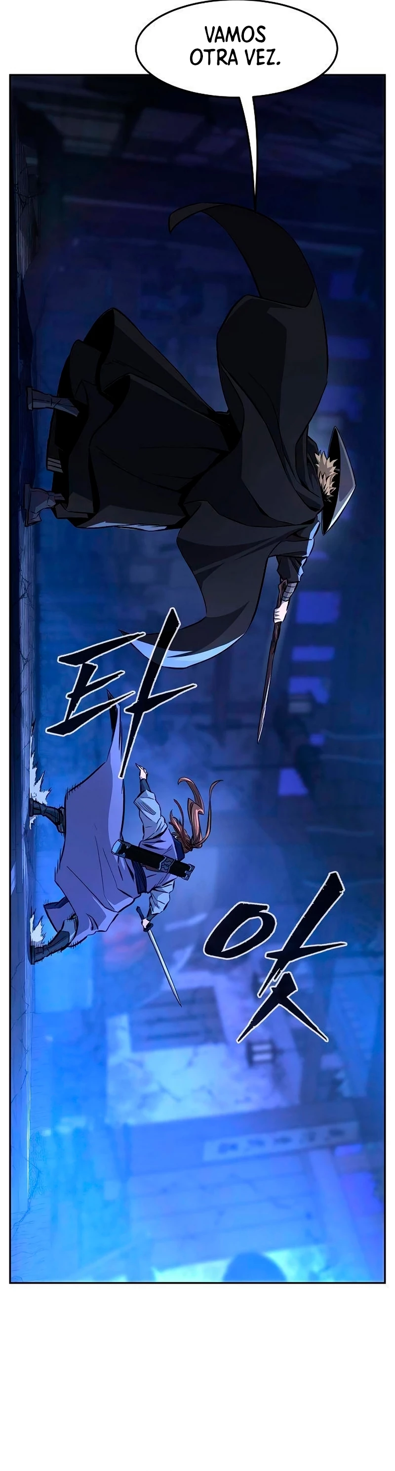 El Sentido Absoluto de las Espadas > Capitulo 78 > Page 421