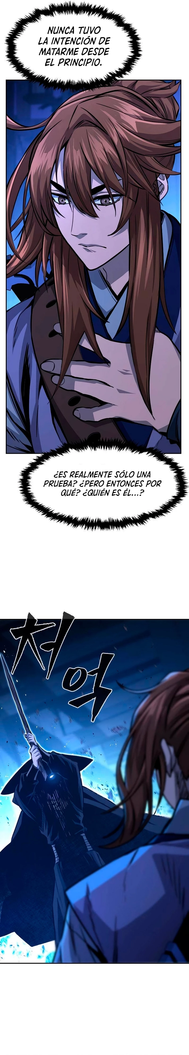 El Sentido Absoluto de las Espadas > Capitulo 78 > Page 431