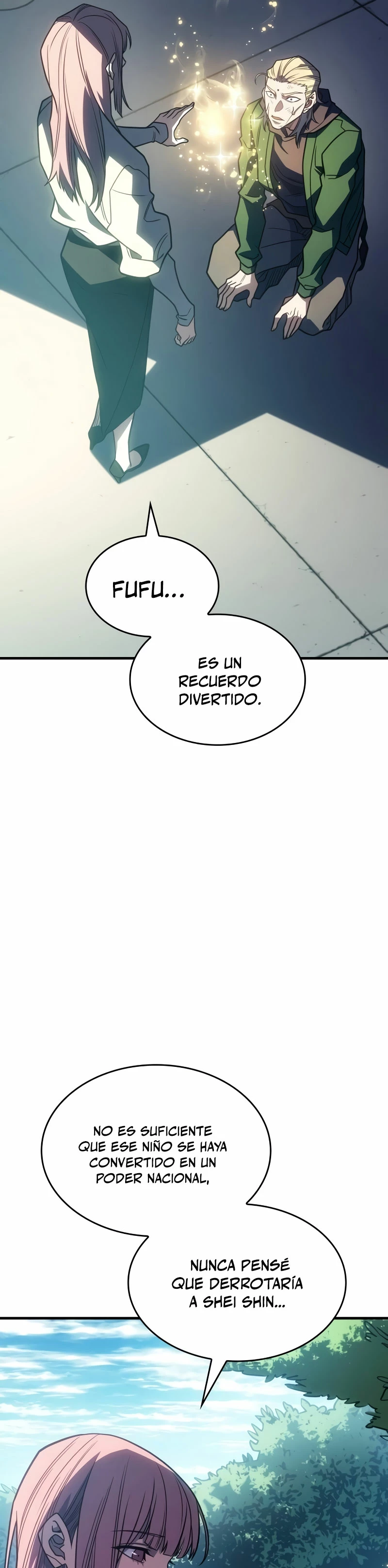 Regresé con el poder del Rey > Capitulo 56 > Page 451