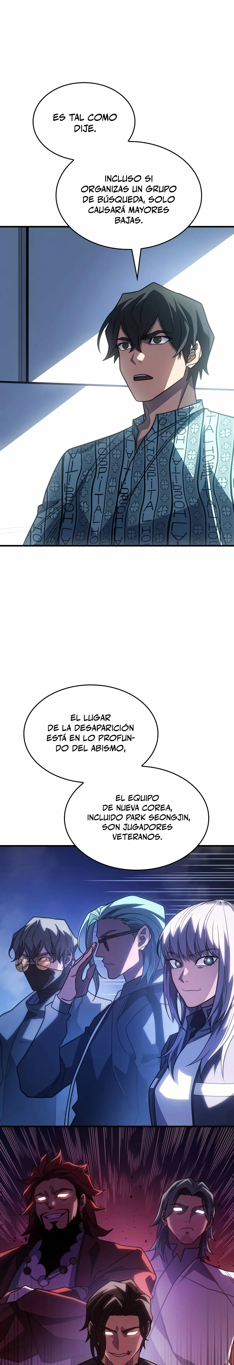 Regresé con el poder del Rey > Capitulo 59 > Page 21