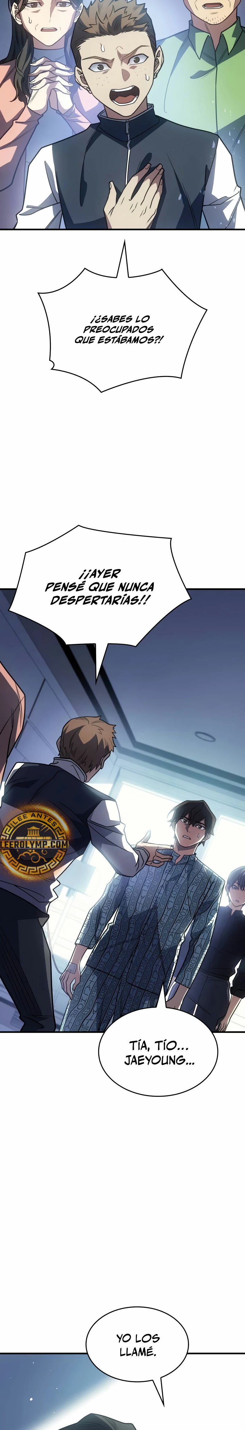 Regresé con el poder del Rey > Capitulo 59 > Page 51