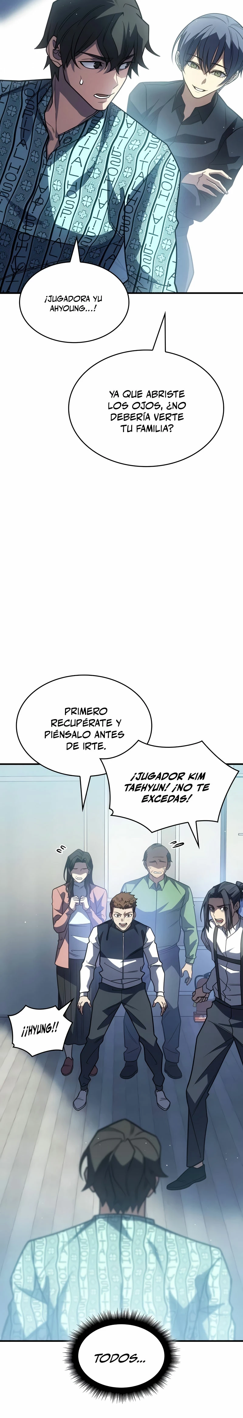 Regresé con el poder del Rey > Capitulo 59 > Page 61