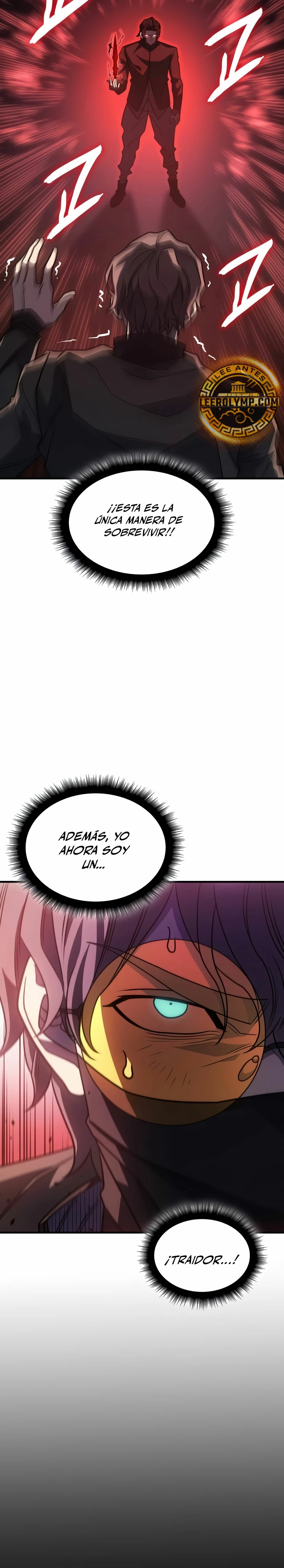 Regresé con el poder del Rey > Capitulo 59 > Page 221