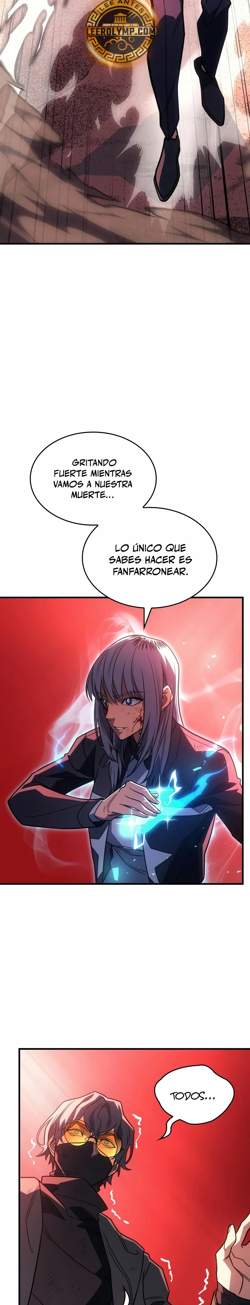 Regresé con el poder del Rey > Capitulo 59 > Page 281