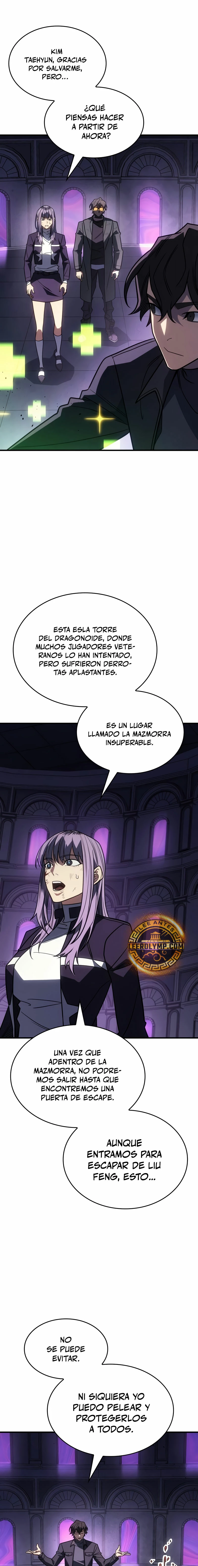 Regresé con el poder del Rey > Capitulo 59 > Page 461