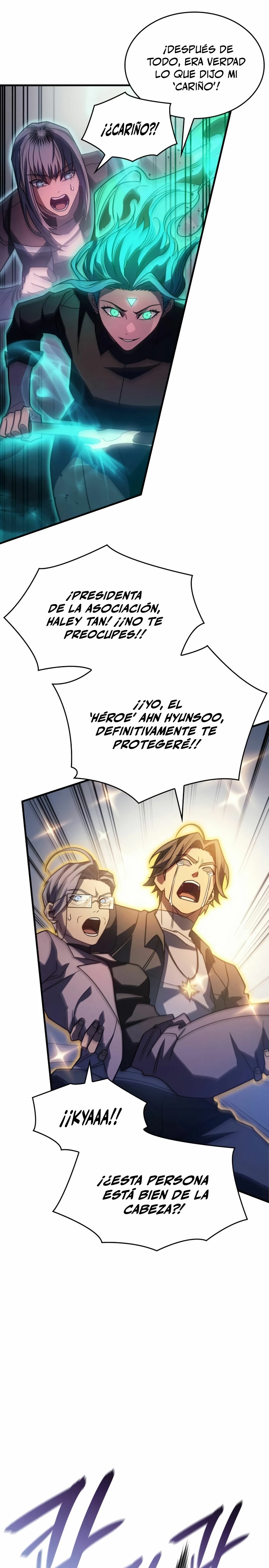 Regresé con el poder del Rey > Capitulo 63 > Page 91