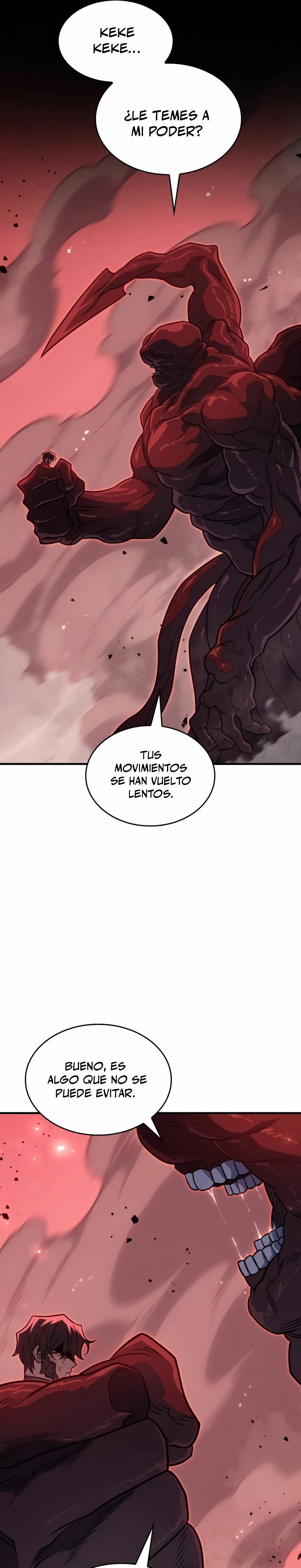 Regresé con el poder del Rey > Capitulo 63 > Page 401