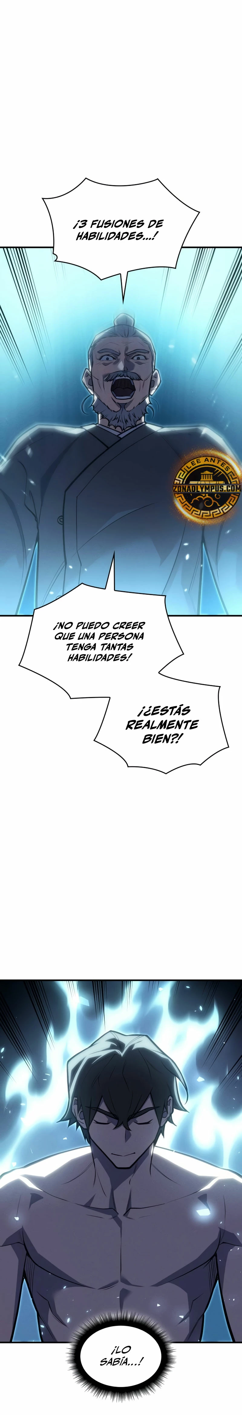 Regresé con el poder del Rey > Capitulo 65 > Page 331