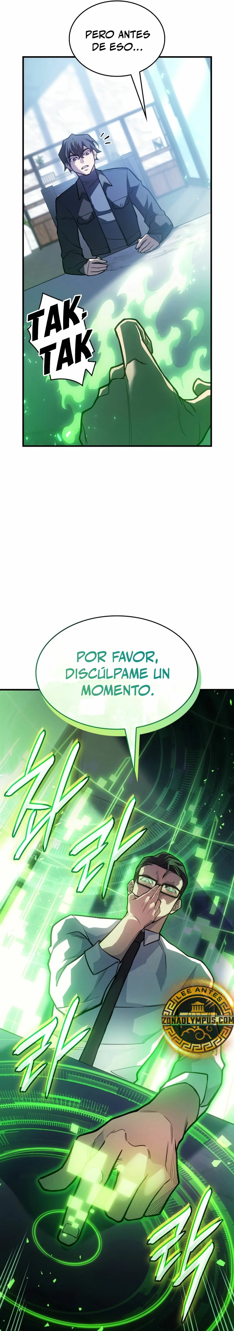 Regresé con el poder del Rey > Capitulo 66 > Page 81