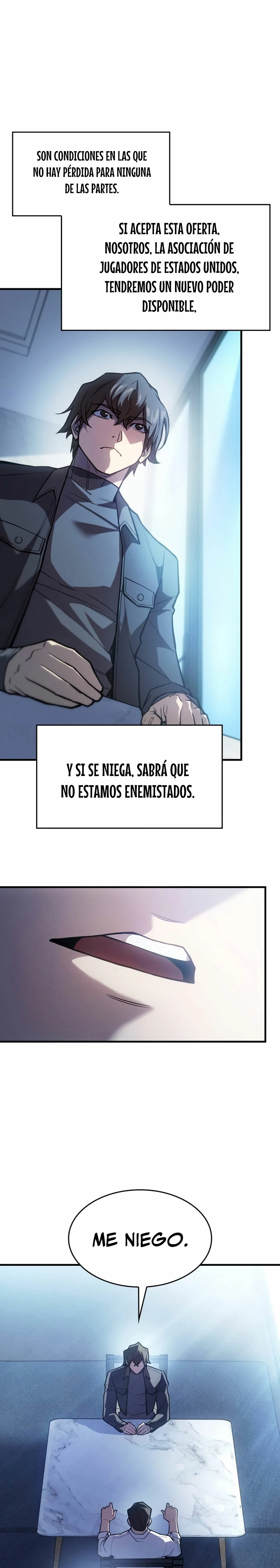 Regresé con el poder del Rey > Capitulo 66 > Page 161