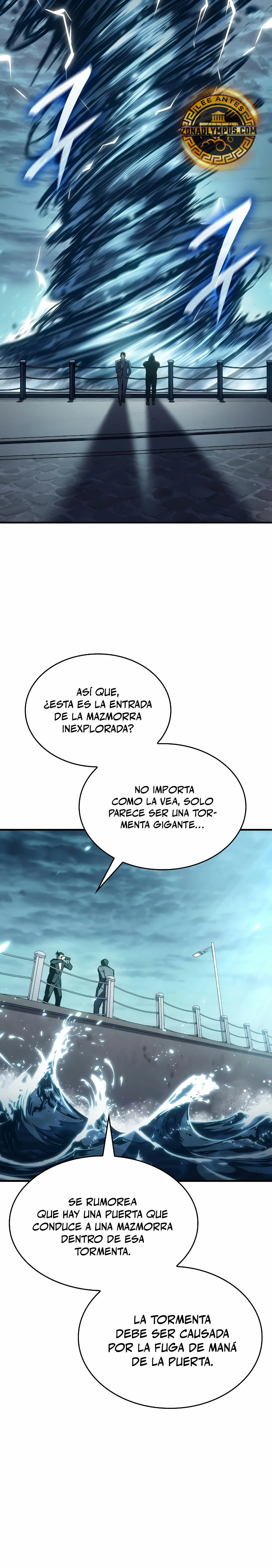 Regresé con el poder del Rey > Capitulo 67 > Page 391