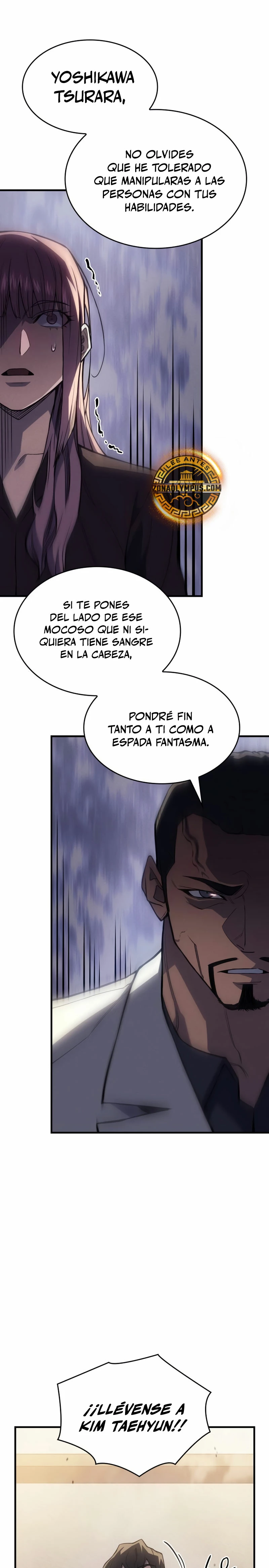 Regresé con el poder del Rey > Capitulo 68 > Page 141