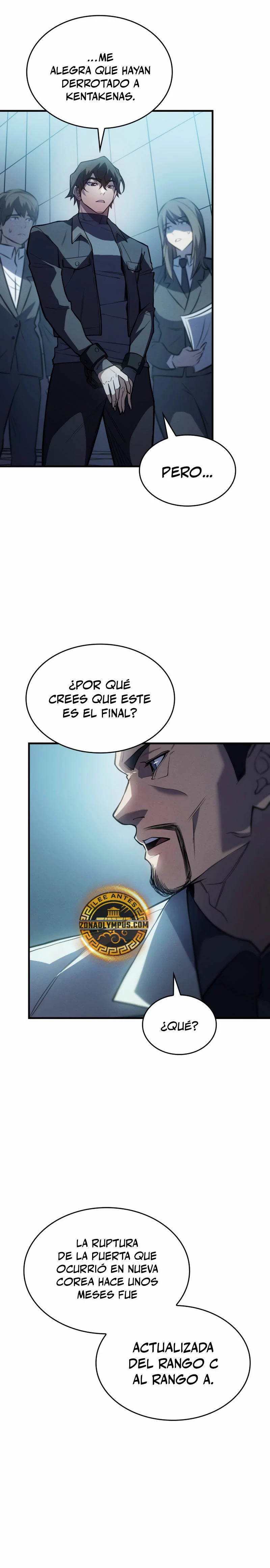 Regresé con el poder del Rey > Capitulo 68 > Page 441