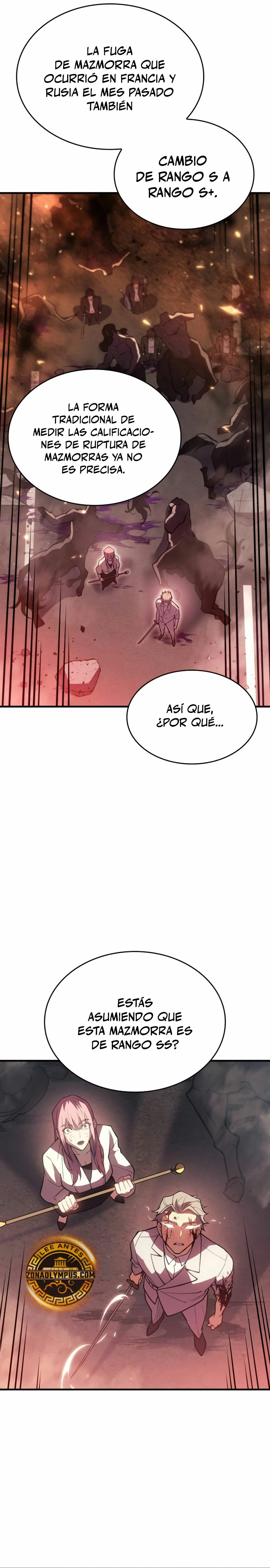 Regresé con el poder del Rey > Capitulo 68 > Page 451