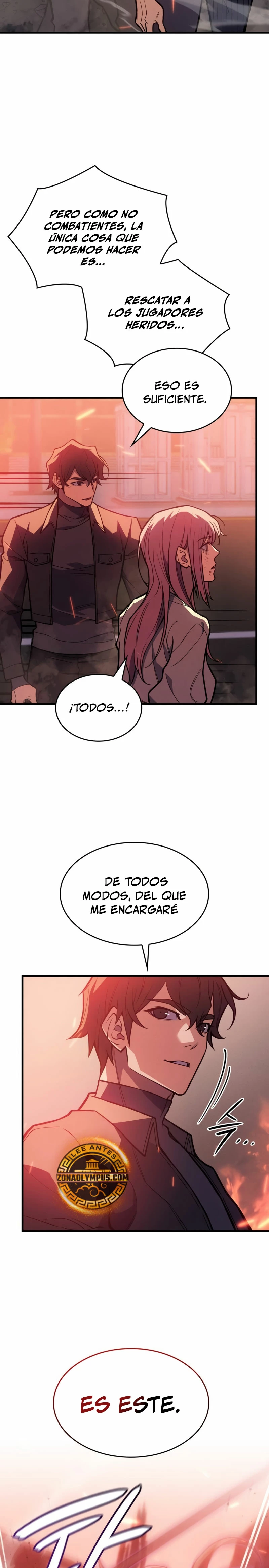 Regresé con el poder del Rey > Capitulo 69 > Page 351