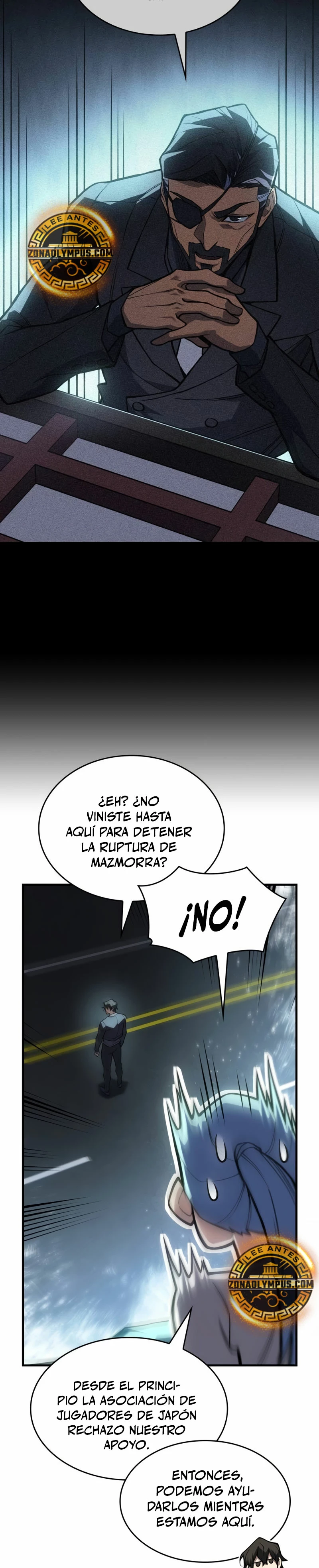 Regresé con el poder del Rey > Capitulo 69 > Page 421