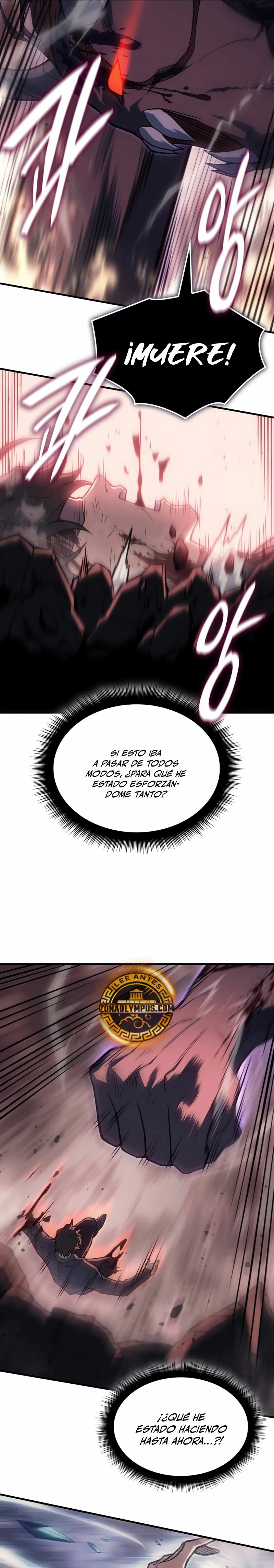 Regresé con el poder del Rey > Capitulo 70 > Page 271