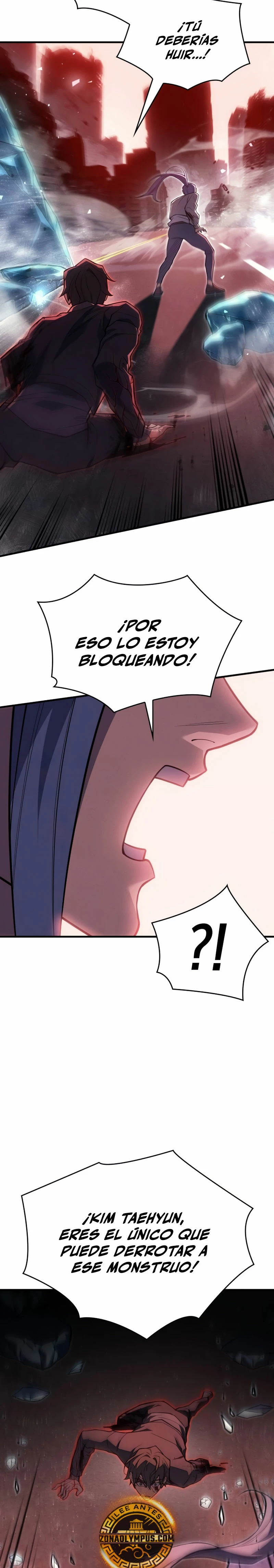 Regresé con el poder del Rey > Capitulo 70 > Page 311