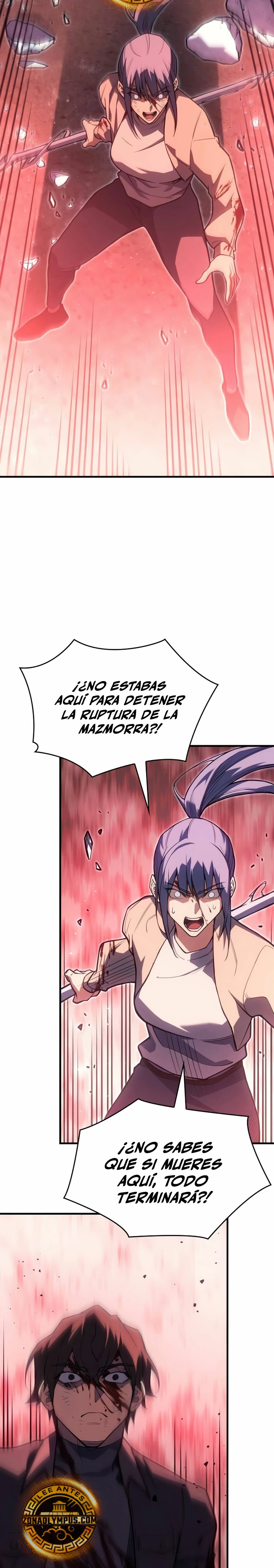 Regresé con el poder del Rey > Capitulo 70 > Page 321