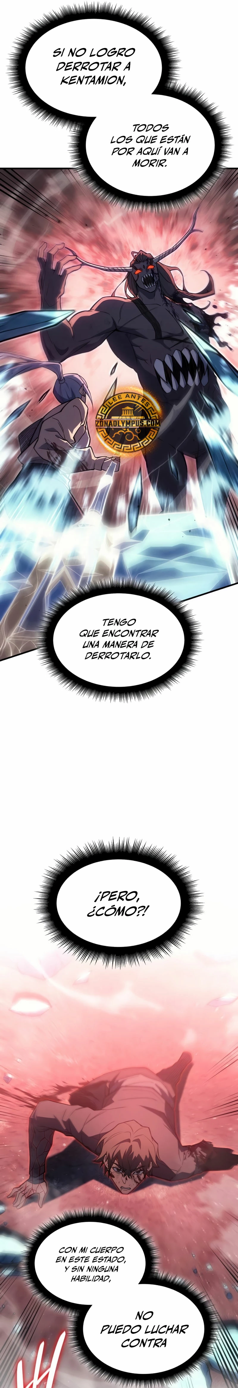 Regresé con el poder del Rey > Capitulo 70 > Page 341