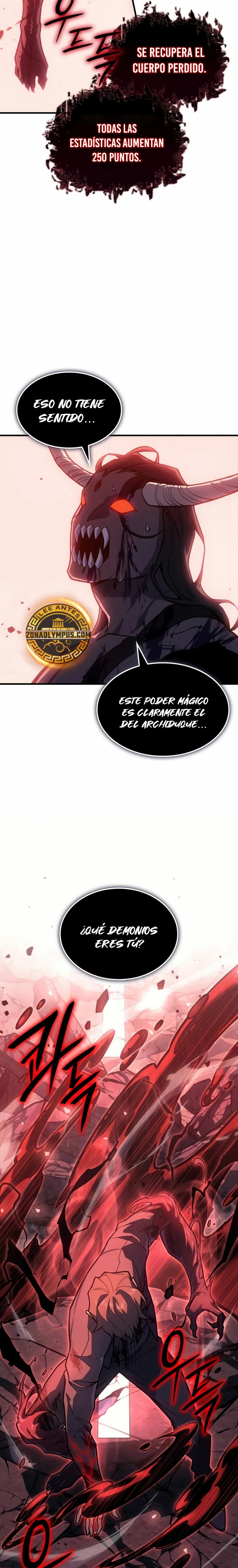 Regresé con el poder del Rey > Capitulo 70 > Page 411