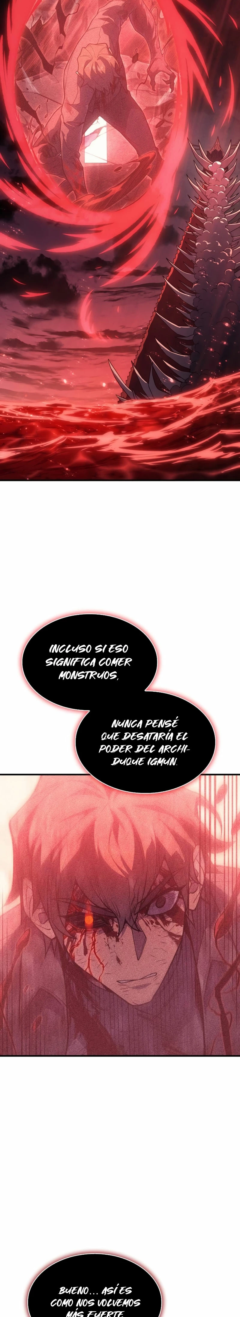 Regresé con el poder del Rey > Capitulo 71 > Page 31