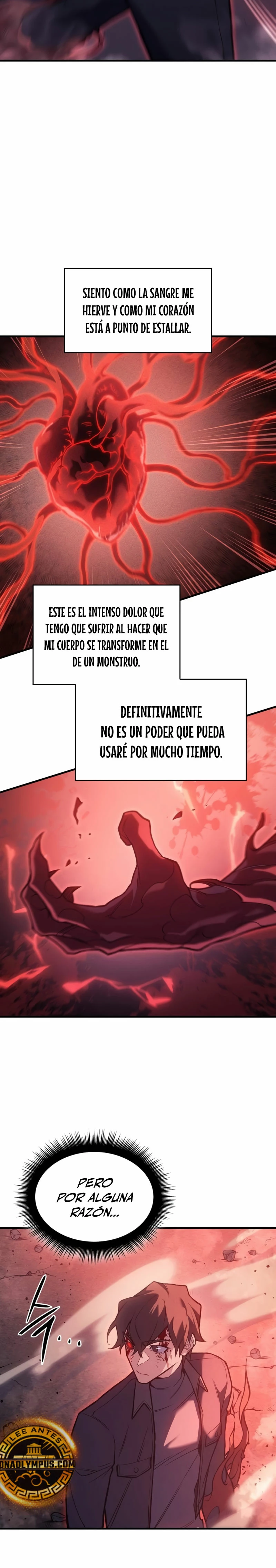 Regresé con el poder del Rey > Capitulo 71 > Page 111