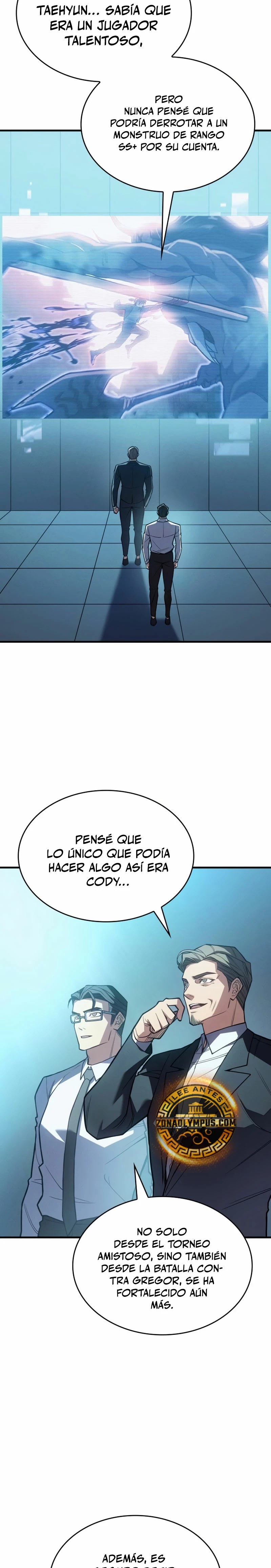 Regresé con el poder del Rey > Capitulo 71 > Page 301