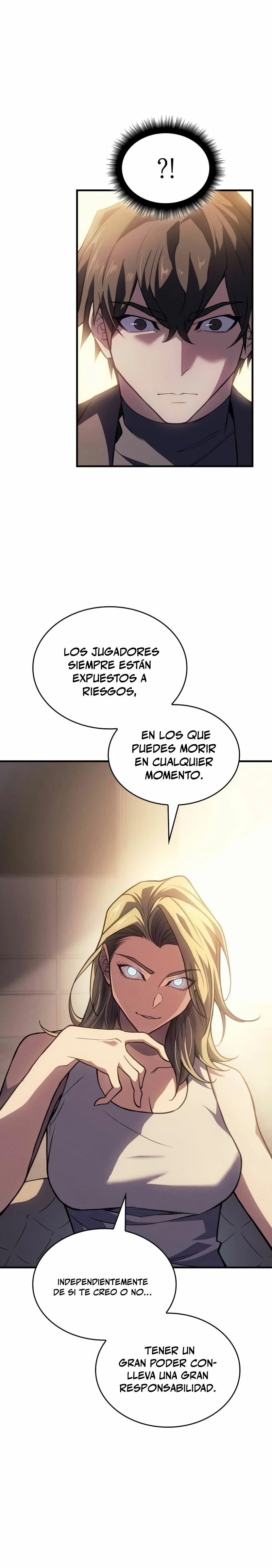 Regresé con el poder del Rey > Capitulo 72 > Page 201