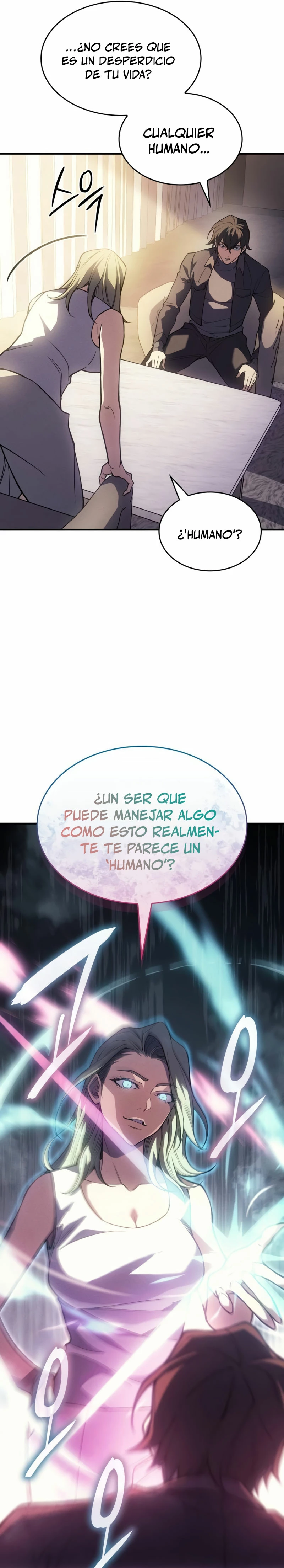 Regresé con el poder del Rey > Capitulo 72 > Page 211