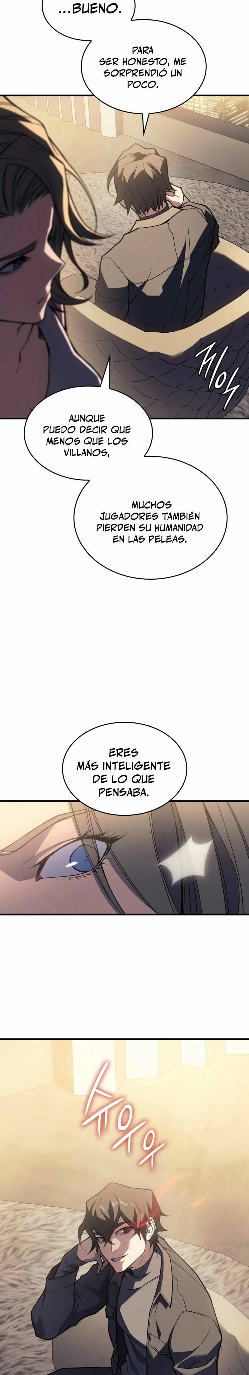 Regresé con el poder del Rey > Capitulo 72 > Page 251