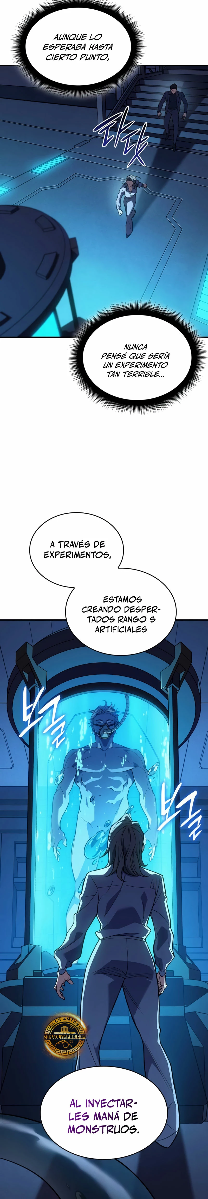 Regresé con el poder del Rey > Capitulo 72 > Page 391