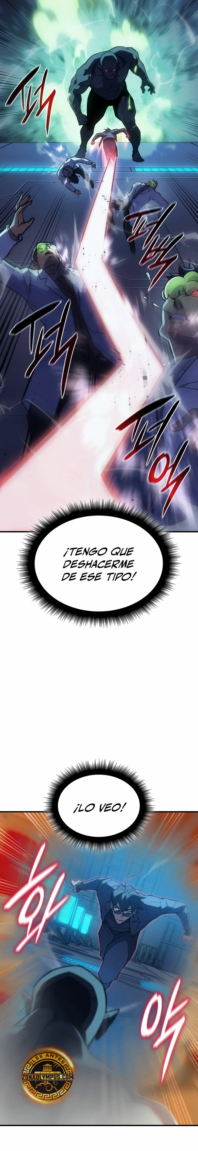 Regresé con el poder del Rey > Capitulo 73 > Page 301